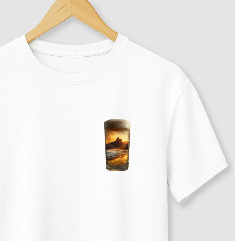 Brinde ao Rio Sunset- Bolso