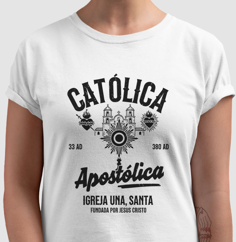Católica Apostólica Igreja Una, Santa