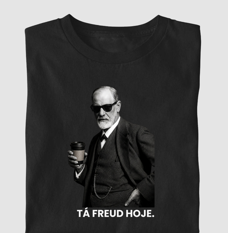 Tá Freud Hoje.