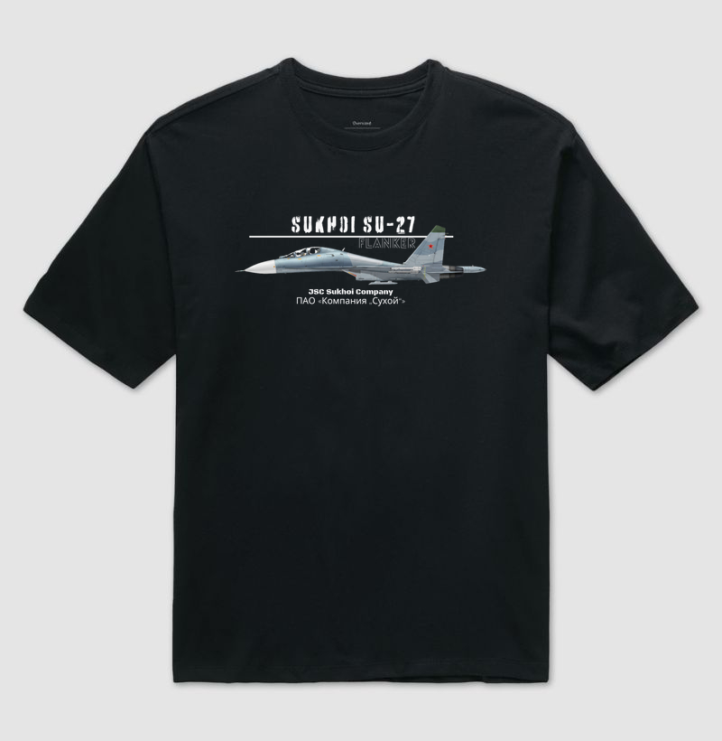 Sukhoi SU-27