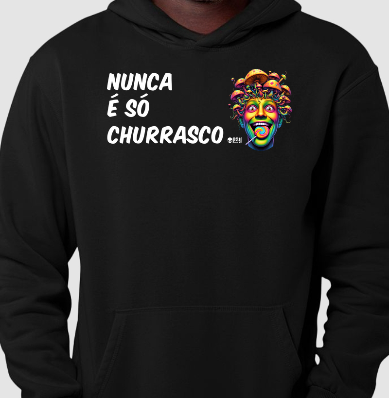 Nunca é só Churrasco (frito)