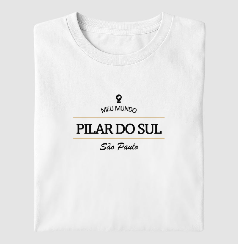 Pilar do Sul (SP) | Meu Mundo