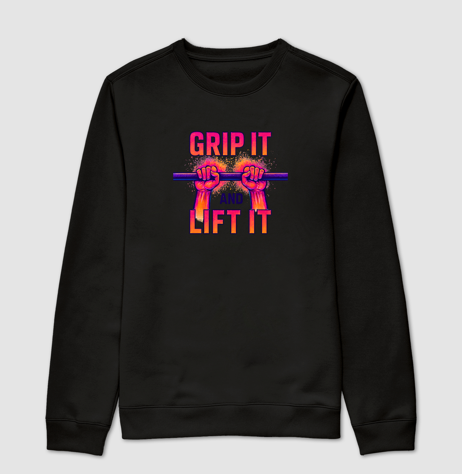 Camiseta CrossFit Grip
