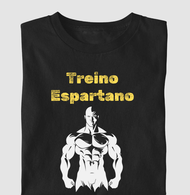 Treino Espartano