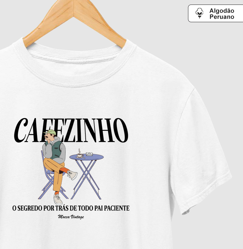 ALGODÃO PERUANO - O segredo por trás de todo pai paciente