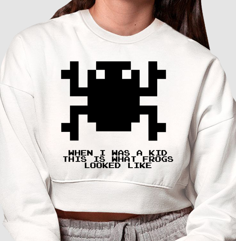 FROG RUN – Think Tee