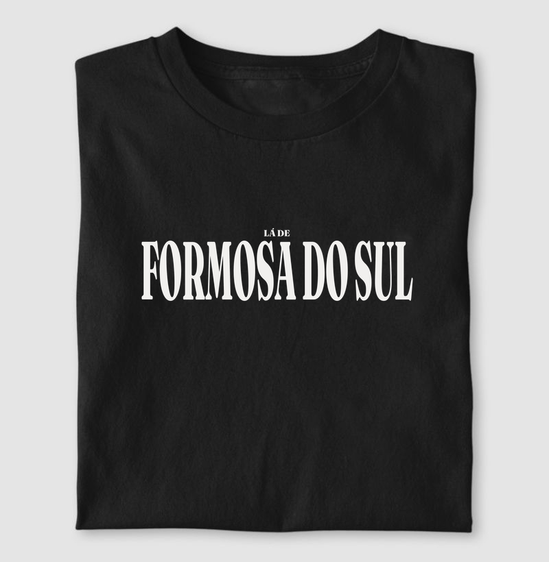 Formosa do Sul | Tipografia SC