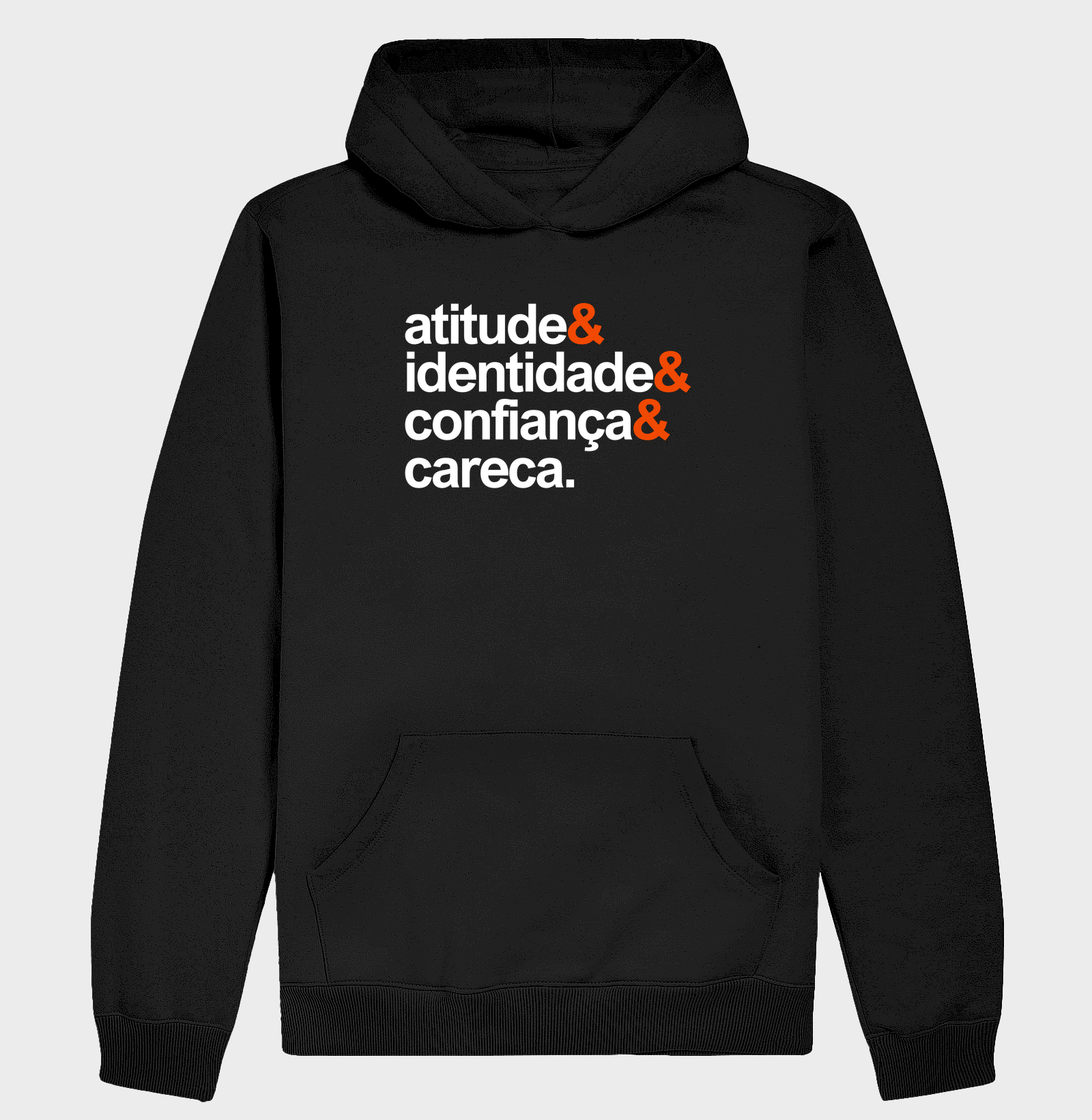 atitude & identidade & confiança