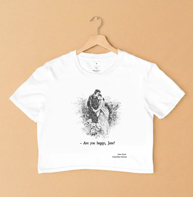 Are you happy Jane? Jane Eyre de Charlotte Brontë