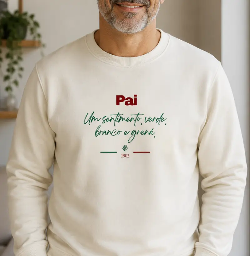 Pai Tricolor