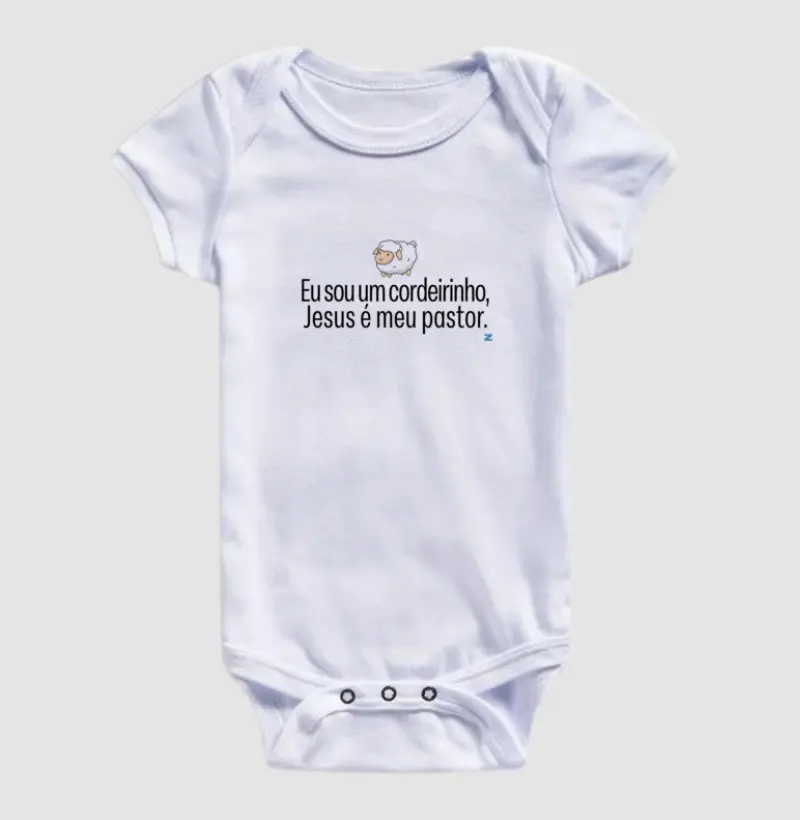 Body - Eu sou um Cordeirinho