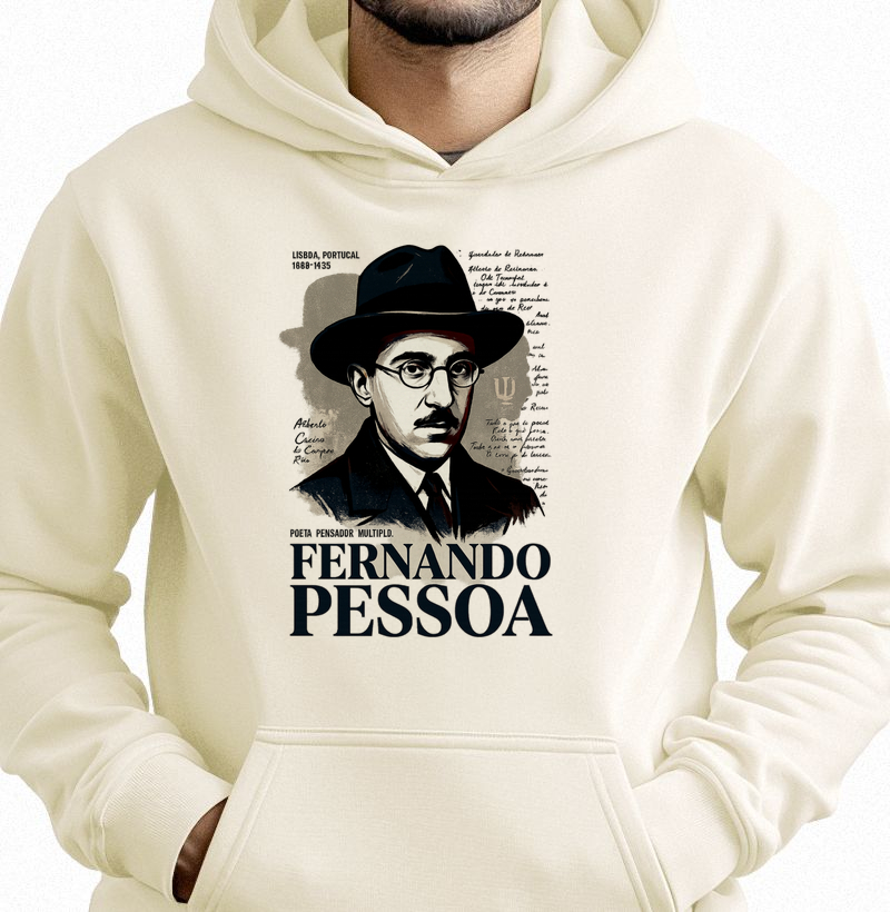 Fernando Pessoa - O Poeta Múltiplo