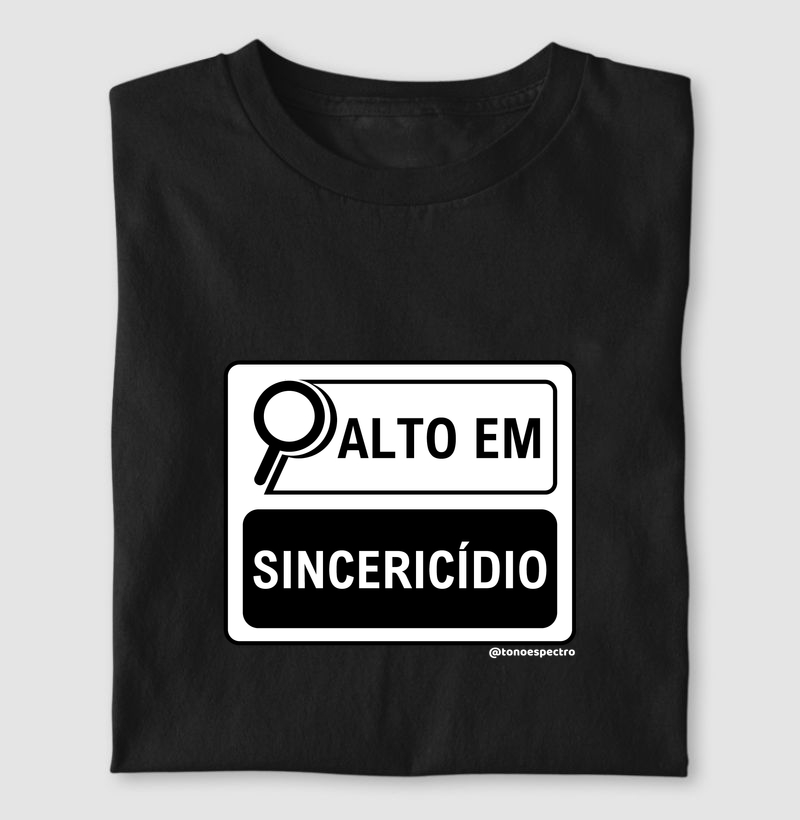 Alto em sincericídio