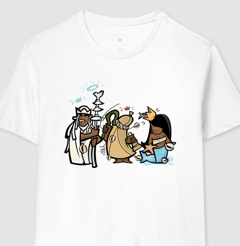 OXALA OBALUAE IEMANJA