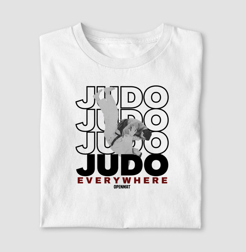 Judo Judo Judo Judo