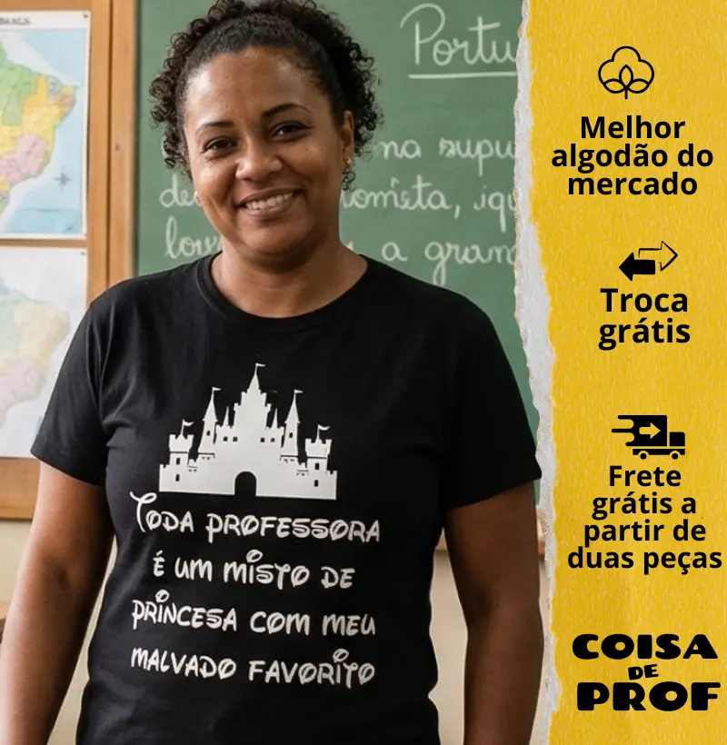 Professora Princesa