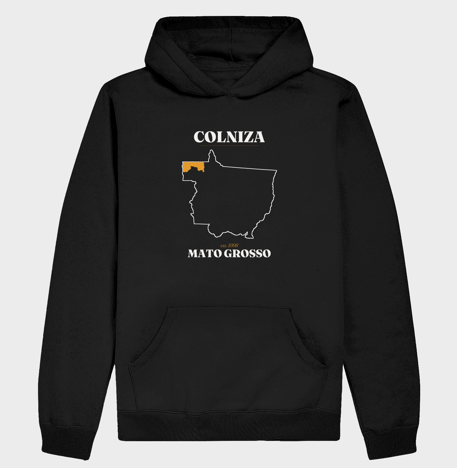 Colniza | Legado MT - Hoodie Moletom