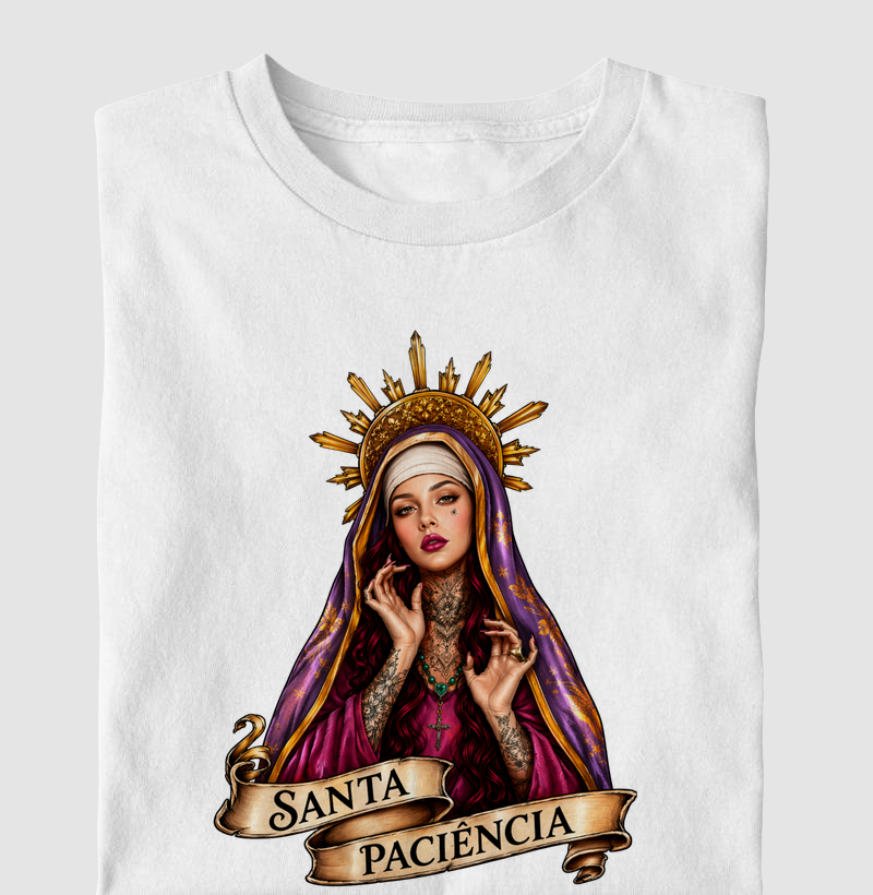 Santa Paciência
