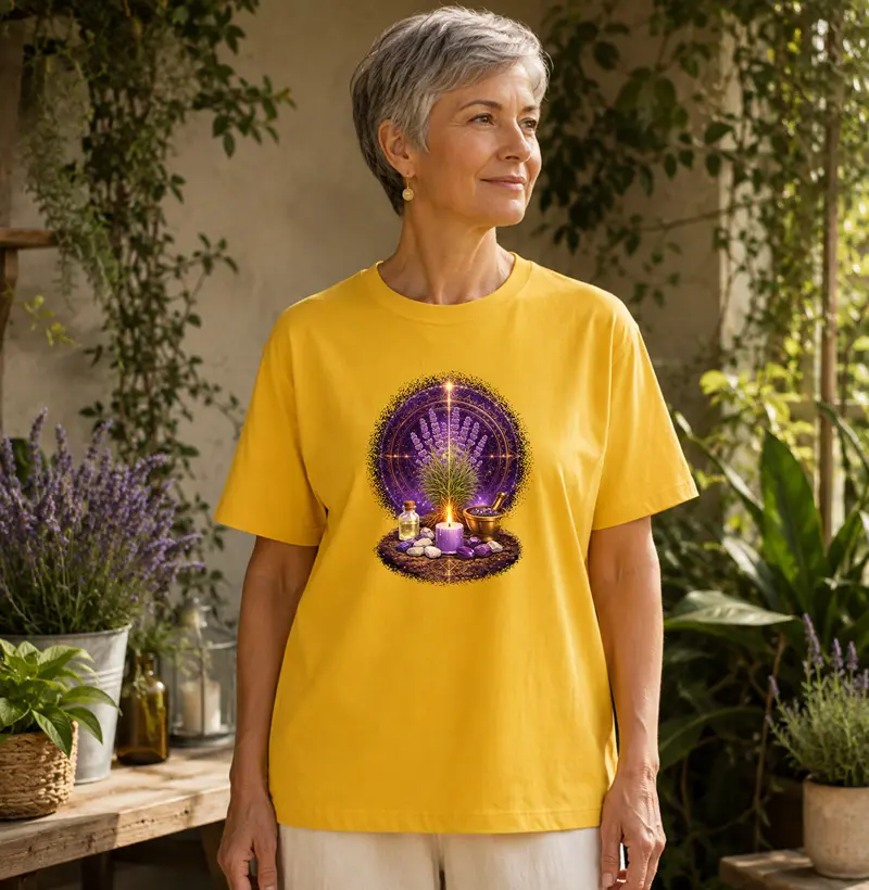 Calma Espiritual (Lavanda)