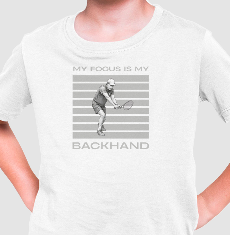 Meu Foco é o Backhand 2