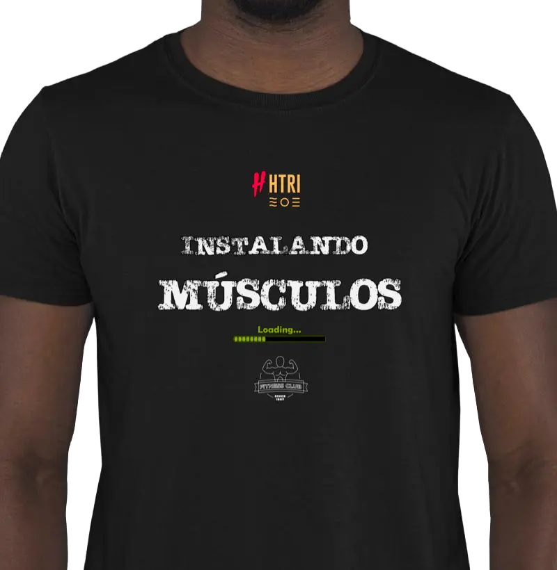 Instalando Músculos 