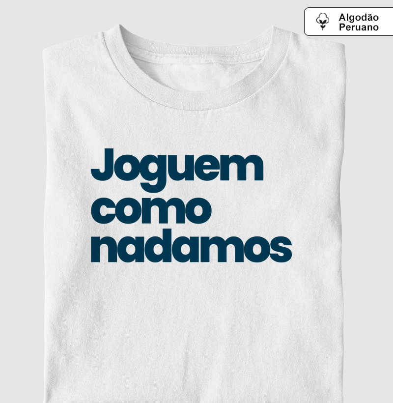 Joguem Como Nadamos