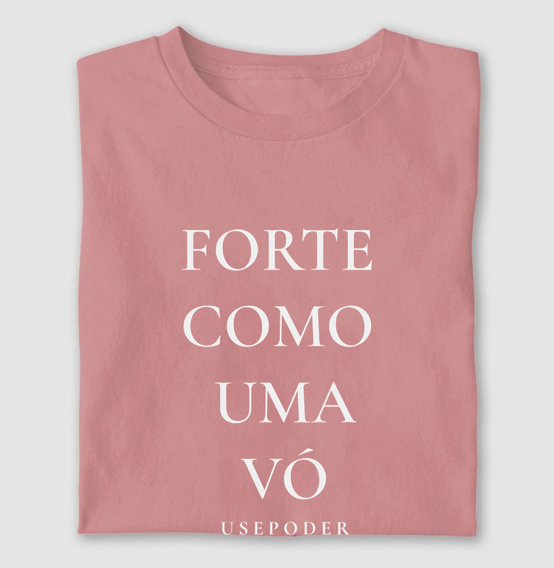 Forte como uma Vó