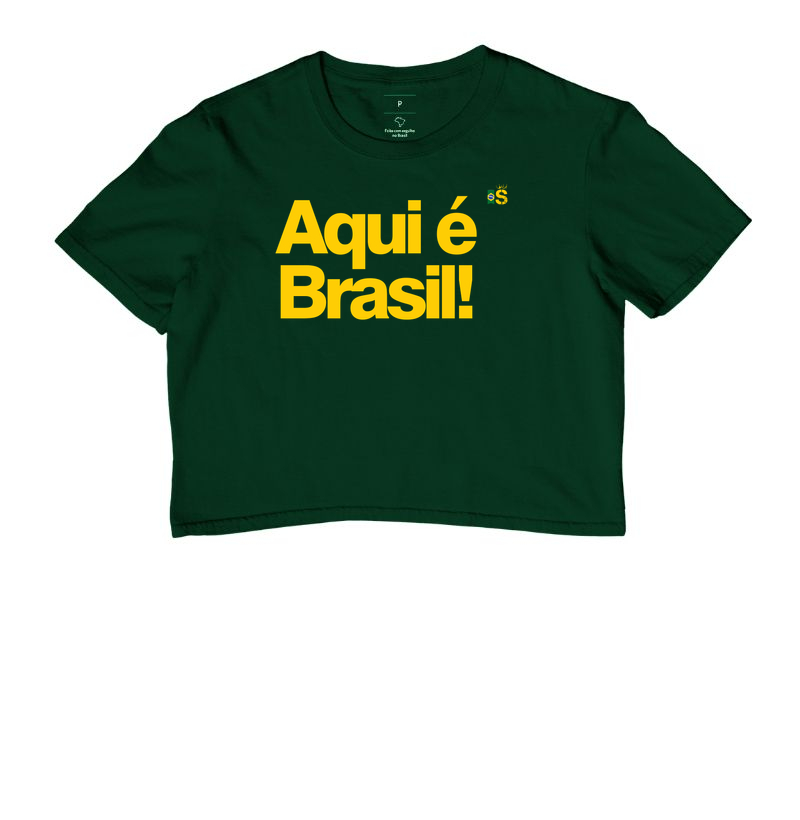 Aqui é Brasil