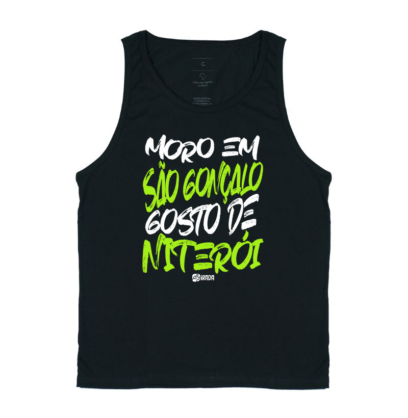 Moro em São Gonçalo, Gosto de Niterói