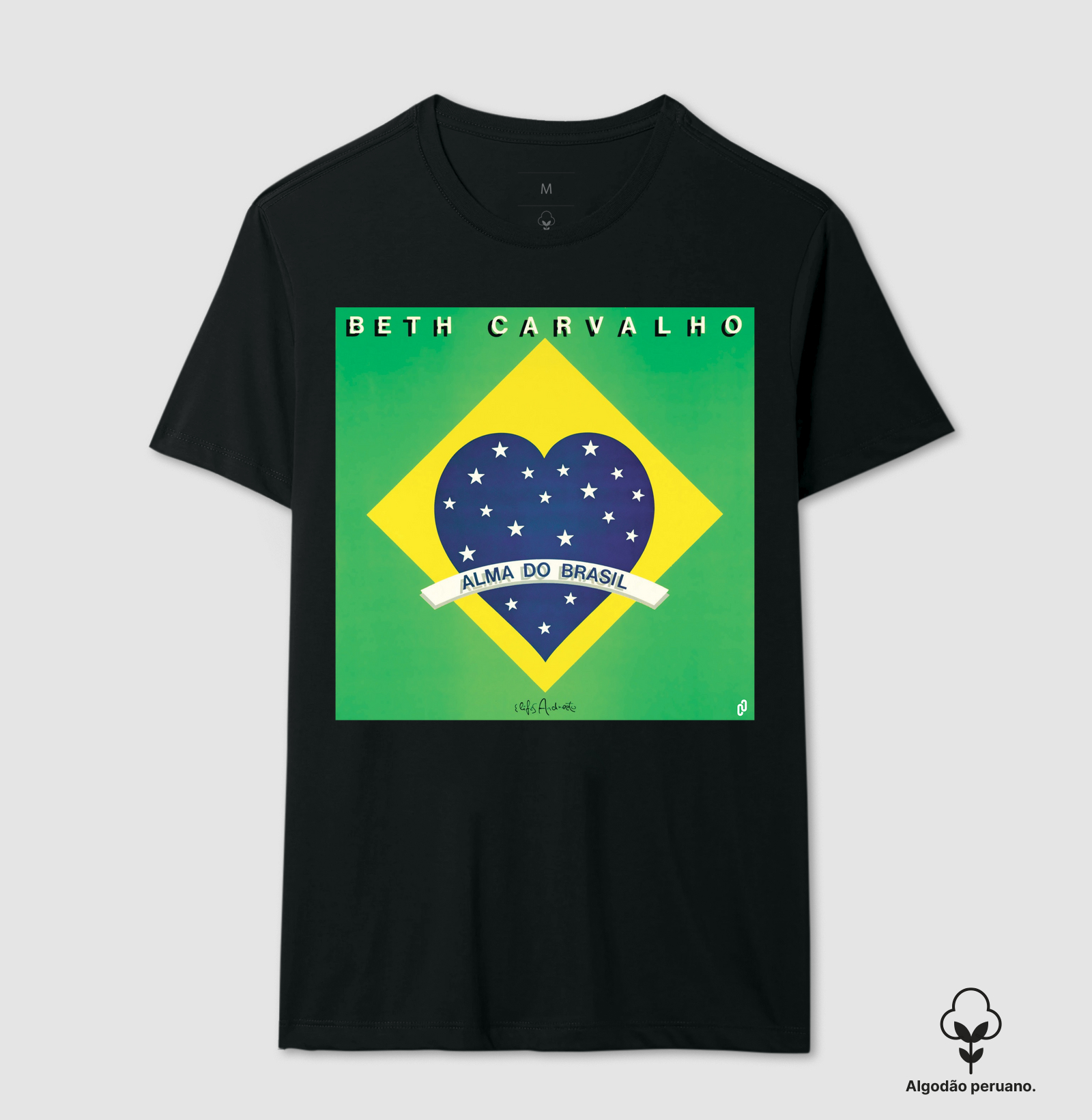 724 - BETH CARVALHO ALMA DO BRASIL