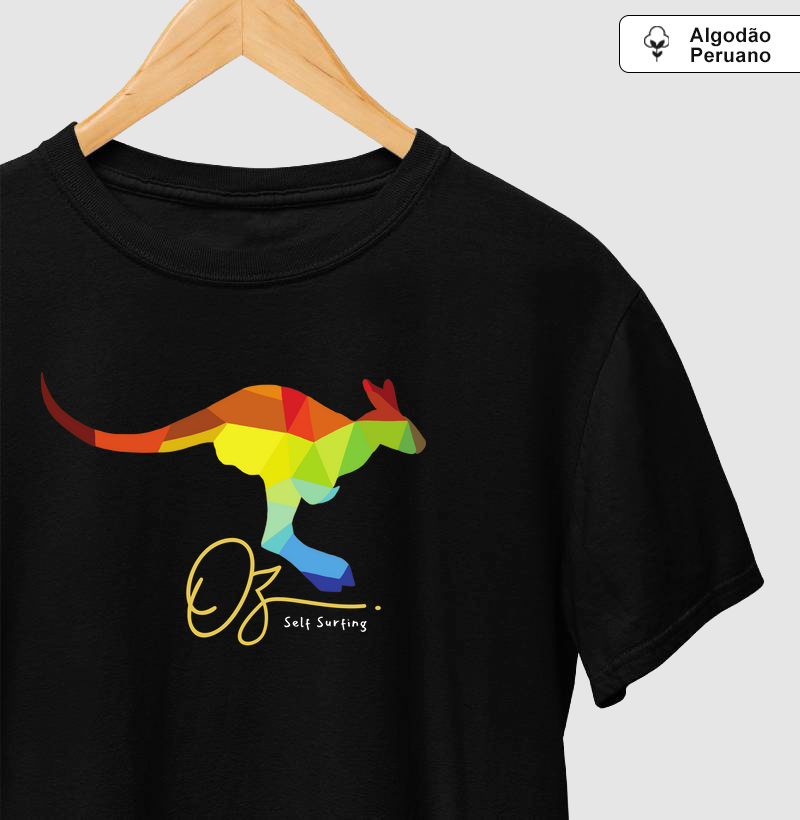 WEST OZ KANGAROO | Confecção Reserva 🦜