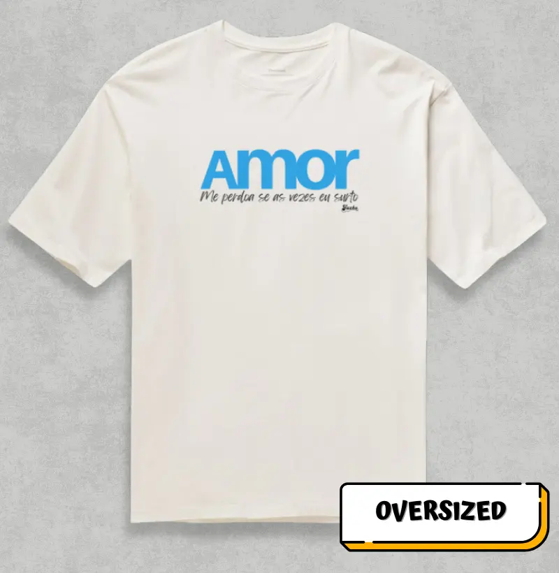 Amor me perdoa se as vezes eu surto