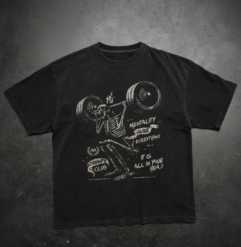 OVERTRAIN | OVERSIZED
