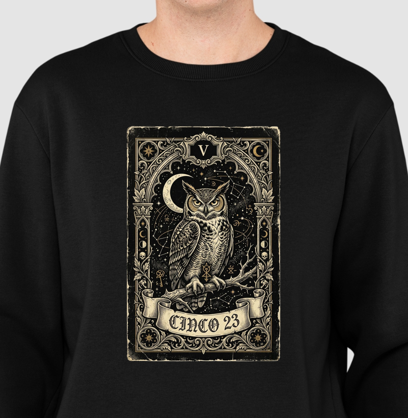 A SABEDORIA DA CORUJA