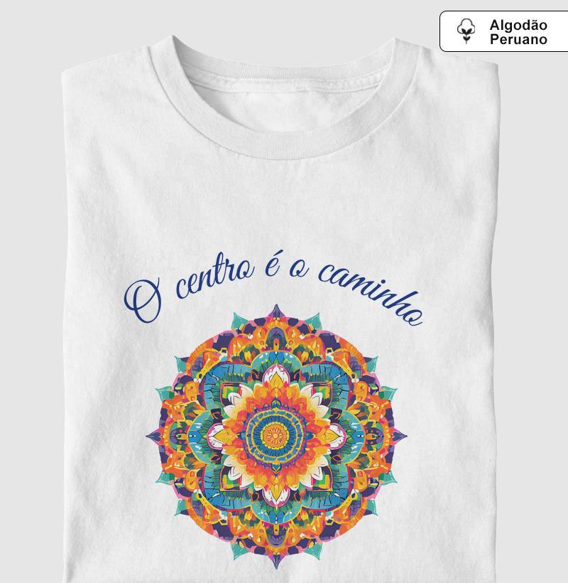 O Centro é o Caminho