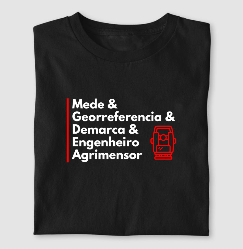 Mede & Georreferencia & Demarca & Engenheiro Agrimensor
