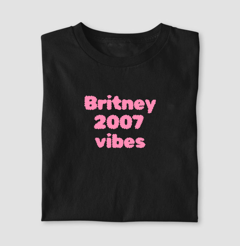 i fell like 2007 britney