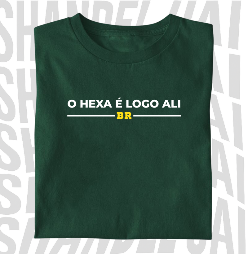 O hexa é logo ali