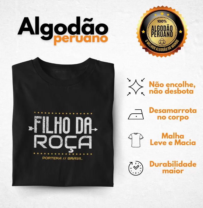 Filho da Roça 