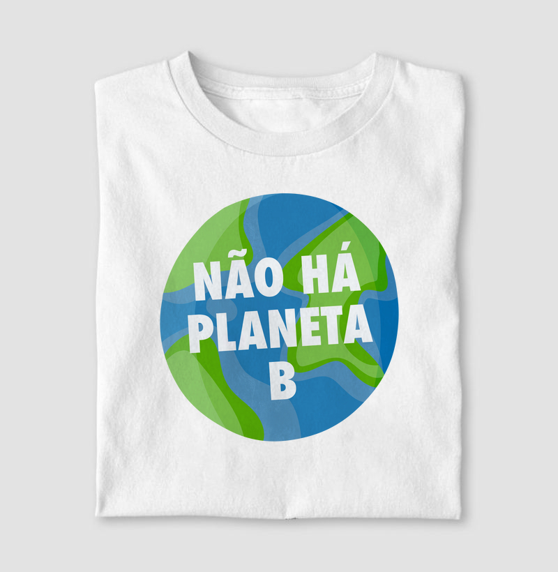 Não Há Planeta B