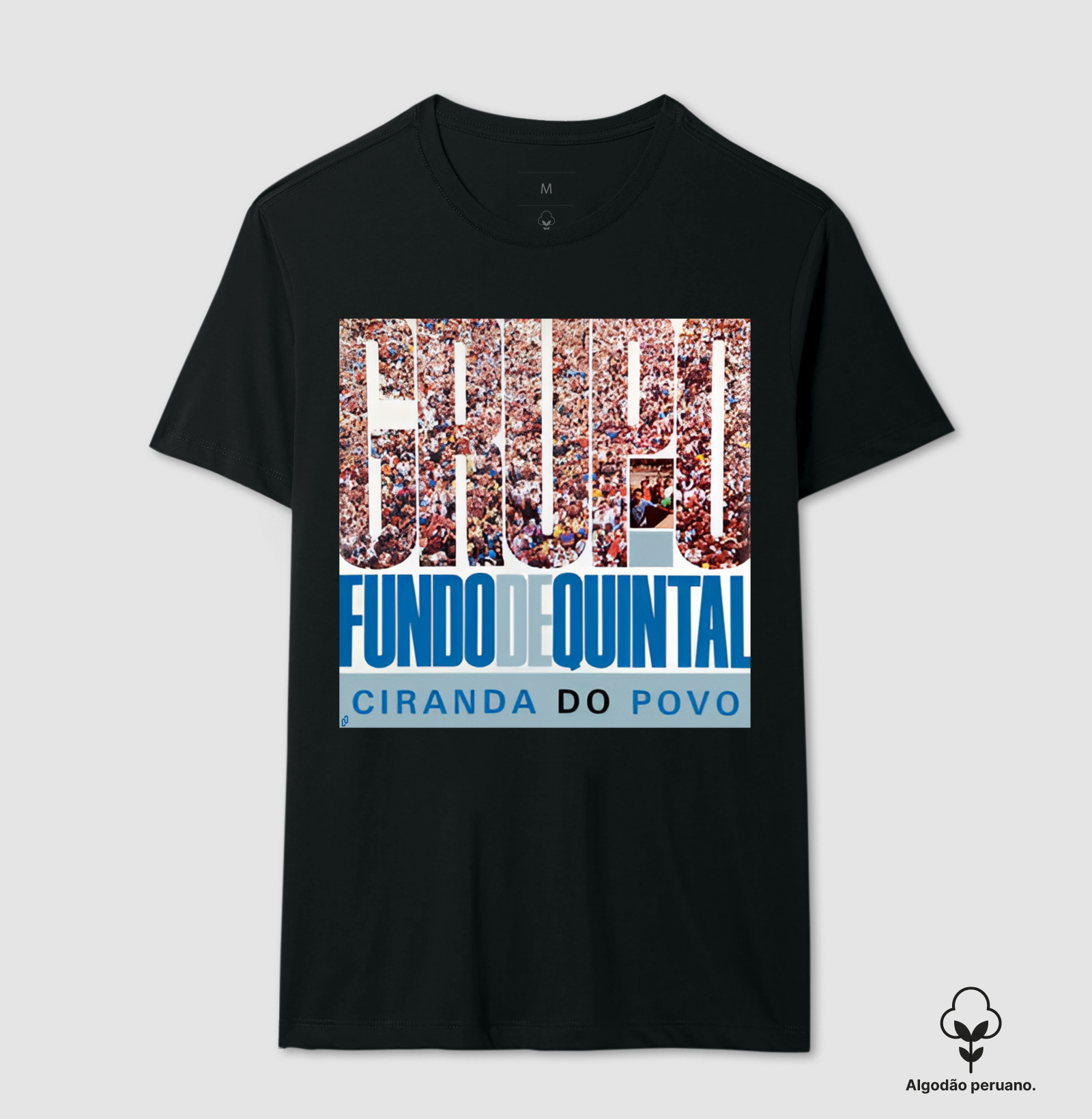 826 - FUNDO DE QUINTAL LP CIRANDA DO POVO