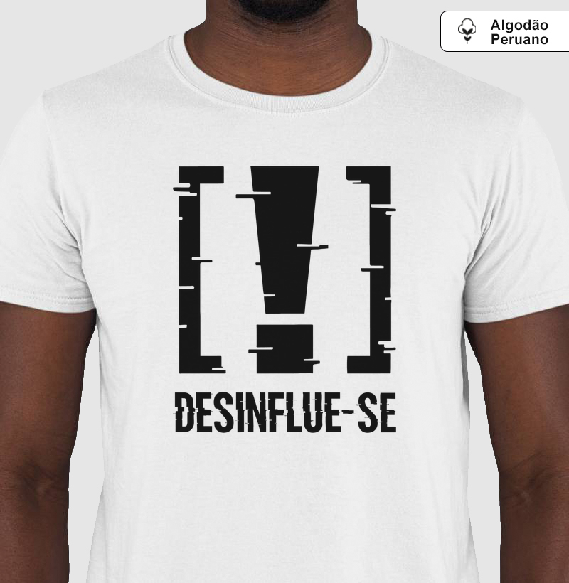 ALERTA DESINFLUE-SE[!]