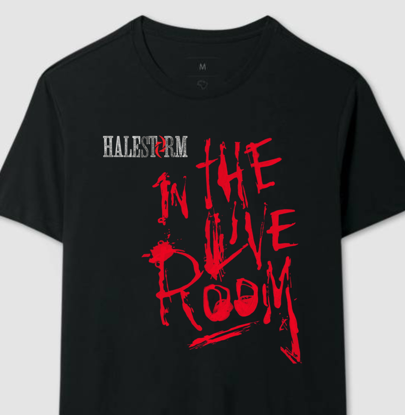Halestorm - In the Live Room