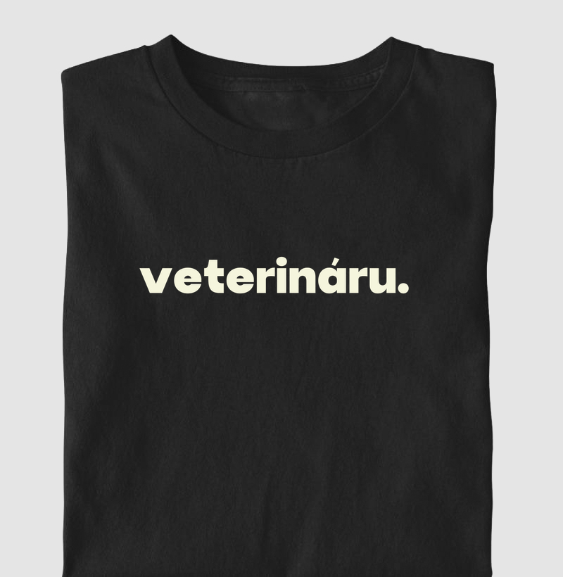 Veterináru
