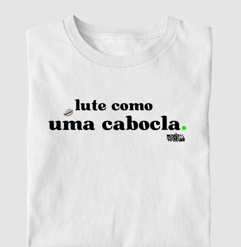 Lute Como Uma Cabocla Maria Patuá