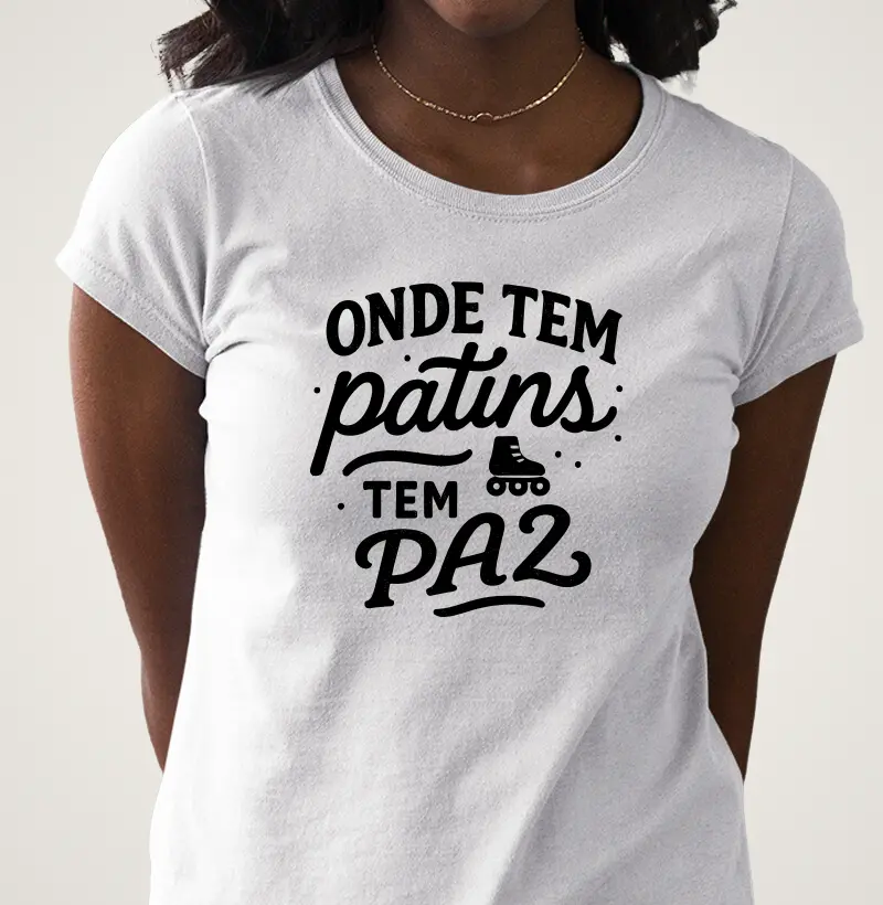 Onde tem patins, tem paz