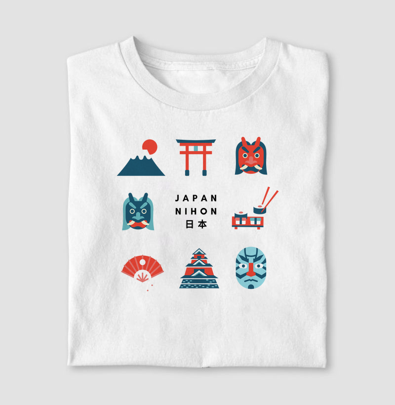 Japan Icons
