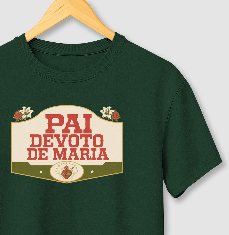 PAI DEVOTO DE MARIA