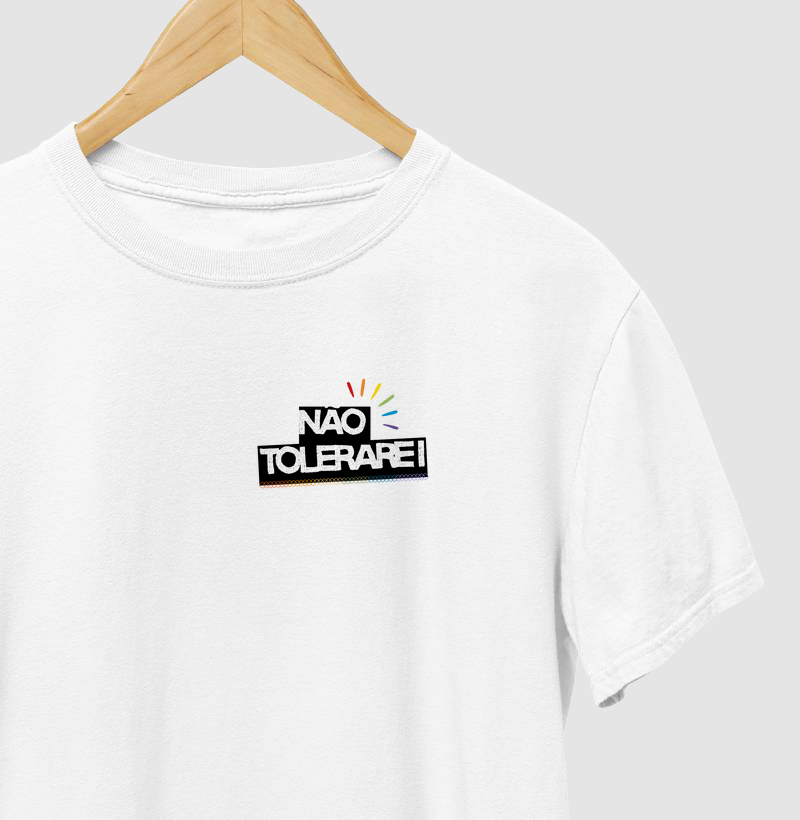 Não vamos Tolerar!