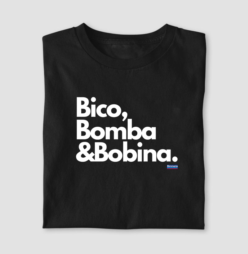 Bico, Bomba & Bobina